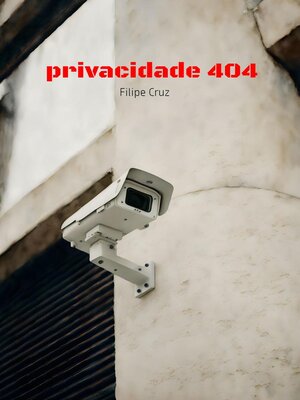 cover image of Privacidade 404